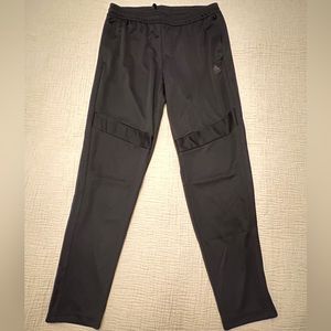 Adidas Tiro 19 Pant Size Large. Black/black